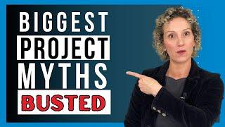 Project Management Myths Busted (And the Truth Behind Them)