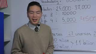 What is English? Lecture 1 - Adonis Redd