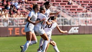 Virginia Tech completes comeback, stuns No. 6 Florida State 3-2