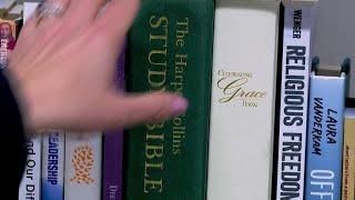 Texas board advances plan to allow Bible material in elementary school lessons