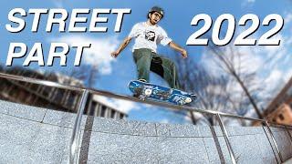 GEORGE POULOS – FULL STREET PART 2022