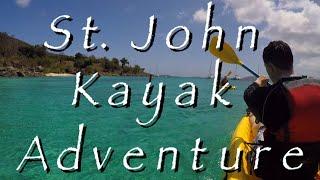 St John's Best Kayak Tour