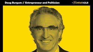 Doug Burgum | Entrepreneur, Governor of North Dakota, and 2024 Presidential Candidate