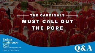 The Cardinals must call out the Pope | FC24 Dallas Q&A