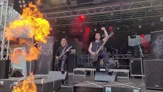 AvatariA - Dunkelheit @ Godless Mountain Open Air 2023