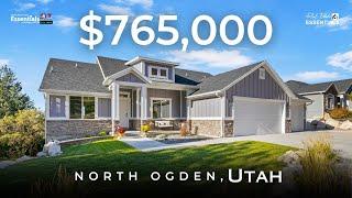  3233 N MOUNTAIN RD, North Ogden, UT | Real Estate Essentials | ABC4 Utah's Real Estate Essentials