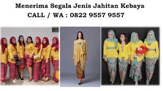 HP/WA 0822 9557 9557, Penjahit Kebaya Murah Di Makassar