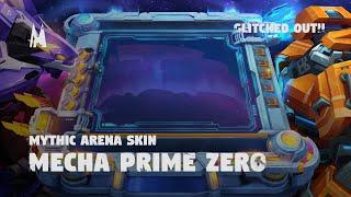 Mecha Prime Zero - Mythic Arena Skin | TFT SET 8.5
