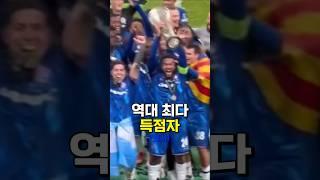 UECL 우승 기념 역대 최다 득점자