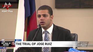 Jose Ruiz's neighbor testifies about loud noises, child crying 'continuously'