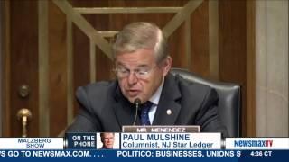 Malzberg | Paul Mulshine discusses how the indictment of Senator Bob Menendez