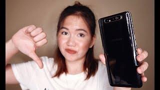 SAMSUNG GALAXY A80 | CAMERA GONE WRONG?!