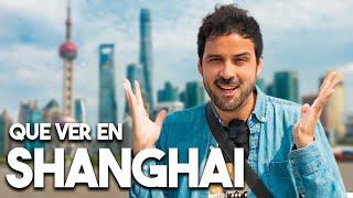 Qué ver en SHANGHAI  |  Así es CHINA actualmente