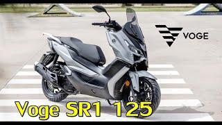 2023 Voge SR1 125 |TM