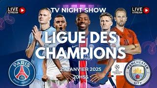 PARIS RESPIRE ! MULTIPLEX LIGUE DES CHAMPIONS COMMENTÉ EN DIRECT