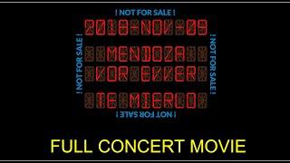 Mendoza Vor Evver Live at Mierlo, The Netherlands