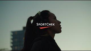 SPORT CHEK - Giving up is never an option