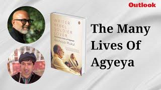 Ashutosh Bhardwaj in conversation with Akshaya Mukul over his biography of Agyeya