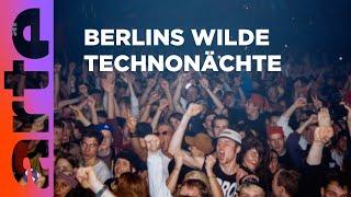 Berlin: Hauptstadt der Techno-Partys | Stadt, Land, Kunst | ARTE