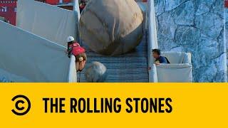 The Rolling Stones | Takeshi's Castle | Comedy Central Africa