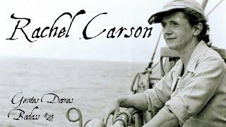 Rachel Carson - Gentes Dames Badass #25