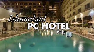 ISLAMABAD PC HOTEL PAKISTAN - Pearl continental VLOG Rawalpindi - Marco Polo, Bukhara