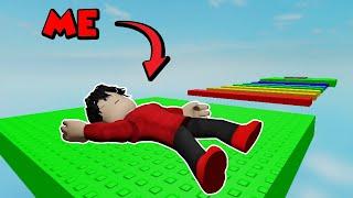 Roblox Obby Pero Tinatamad Ka | Obby But You're A RAGDOLL