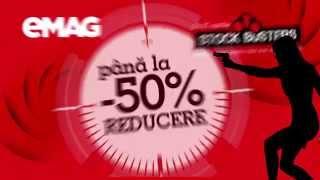 Stock Busters la eMAG!