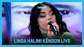 Linda Halimi këndon live këngën e re në Big Brother VIP Kosova 2