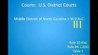 courts us district courts