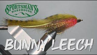 Bunny Leech Fly Pattern Tutorial by Svenddiesel