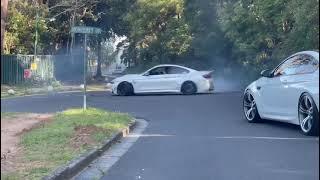 1 of 1 Liberty Walk BMW M4 in Cape Town South Africa | Donut | Burnout