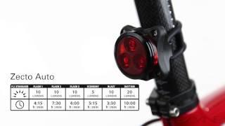 Lezyne Zecto Drive Auto - The Ultimate Automatic Bike Light