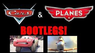 The 3 shitty knockoffs of Cars & Planes!