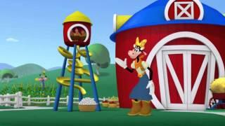 Mickey and Donald Have a Farm | Music Video | Mickey Mouse Clubhouse | Disney Junior