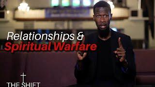 Relationships & Spiritual Warfare | Albaner C. Eugene Jr.