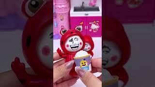 [toy asmr] Satisfying with Unboxing No Talking | Cooking with Toys! Kitchen Playset #asmr #toyasmr