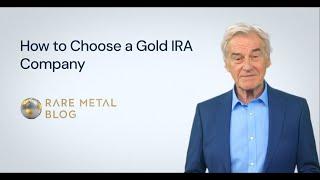 Gold IRA Companies Reviews & Precious Metals IRA Comparison