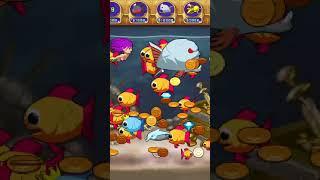 The Most Stressful Game Ever #clips #gaming #twitchclips #shorts #insaniquarium #popcapgames #popcap