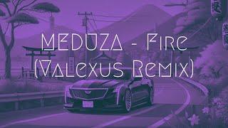 Meduza, OneRepublic, Leony - Fire (Valexus Remix) | Extended Remix