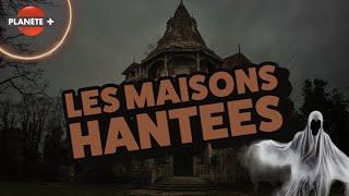 Au Cœur du Paranormal : Témoignages de Maisons Hantées  PLANETE + Documentaire 