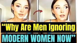 37 Minutes of Women "GETTING IGNORED BY MEN" | I Quit Being "Strong & Independent" -Kozmicverse