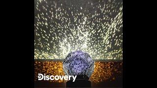 Levenhuk Discovery Star Sky P7 Astroplanetarium (LED projection)