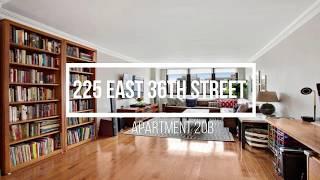 225 East 36th Street, Apt. 20B in Murray Hill | HomeDax Real Estate