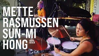 METTE RASMUSSEN & SUN-MI HONG @ Jazzwerkstatt Peitz | LIVE FROM BERLIN