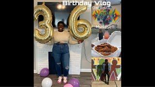 Happy Birthday to ME | My birthday Vlog ️