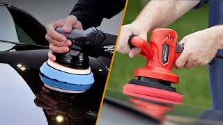 Random Orbital vs Dual Action Polisher: Which Is Best For You? [2023]