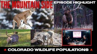Colorado Wildlife Populations