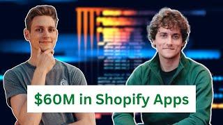How This Founder Runs 50+ Shopify Apps