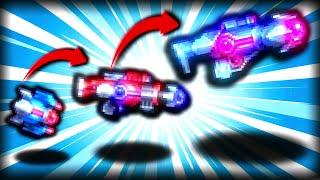 All NEW WEAPON REWORKS In Calamity!